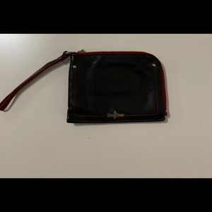 Cole Haan wristlet